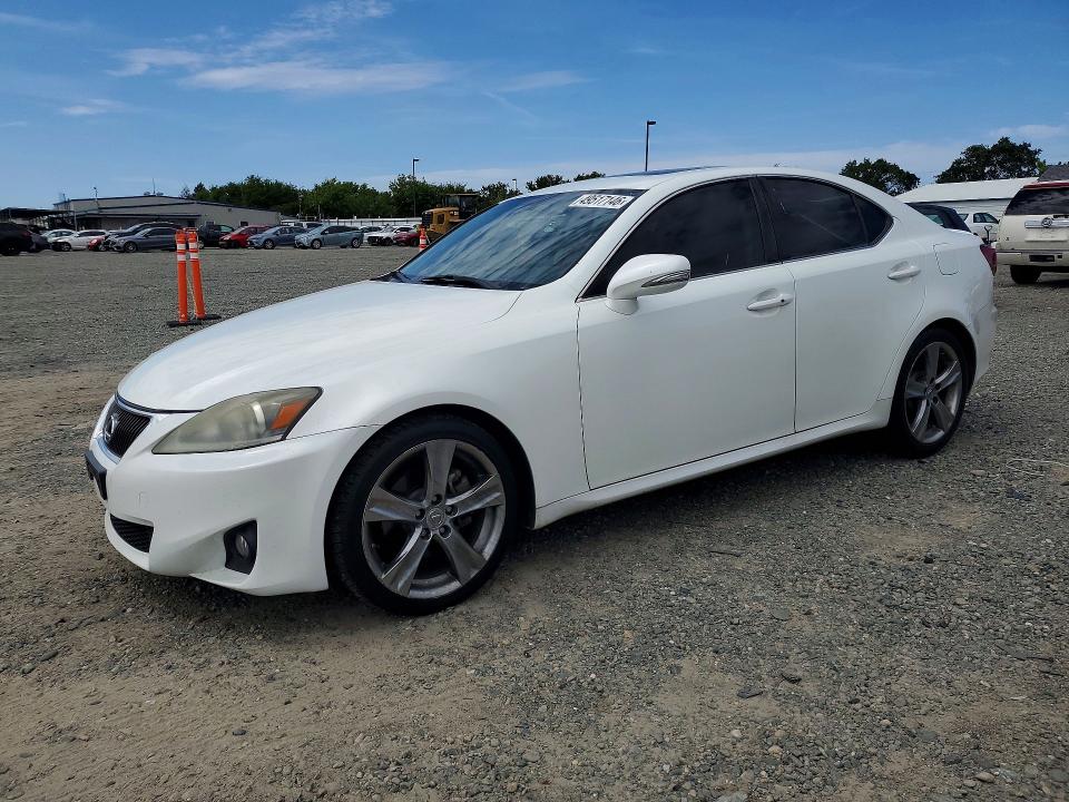Продажа на аукционе авто 2012 Lexus Is, vin: JTHBF5C24C5168103, номер лота: 49517146