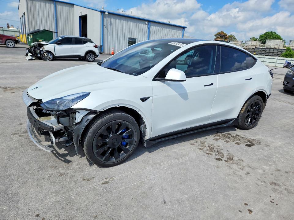 Aukcja sprzedaży 2023 Tesla Model Y, vin: 7SAYGDEE5PF793529, numer aukcji: 50432496