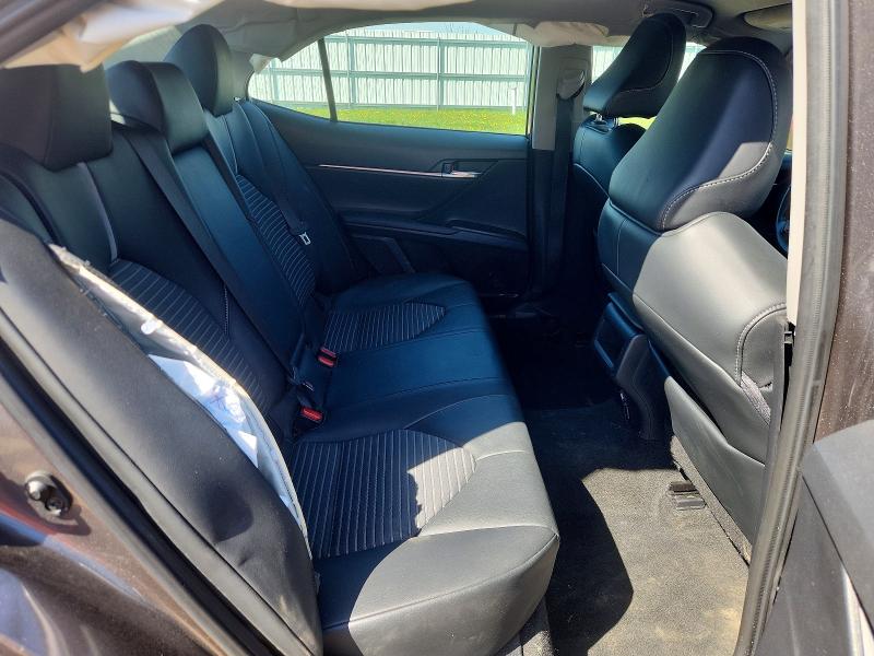50699896 :رقم المزاد ، 4T1G11AK1PU785452 vin ، 2023 Toyota Camry مزاد بيع
