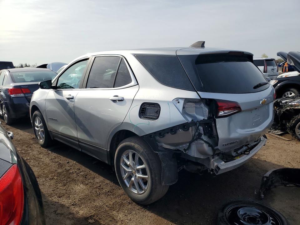 Продажа на аукционе авто 2022 Chevrolet Equinox, vin: 2GNAXTEV2N6133130, номер лота: 49718226