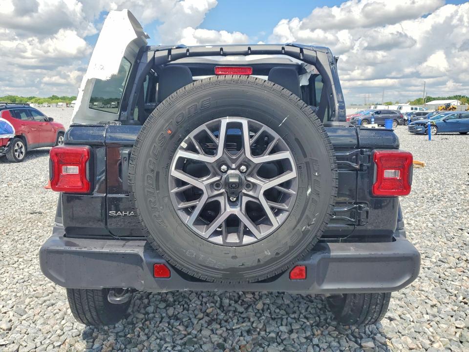 2026 Jeep Wrangler მანქანა იყიდება აუქციონზე, vin: 1C4PJXENXTW194384, აუქციონის ნომერი: 48629346