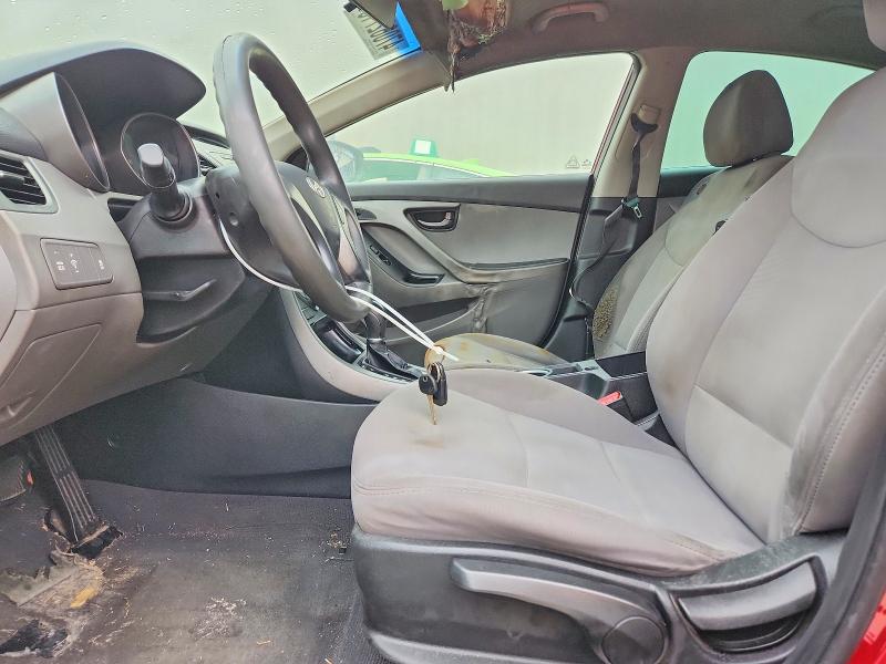 Продажа на аукционе авто 2014 Hyundai Elantra, vin: 5NPDH4AE5EH495625, номер лота: 47062716