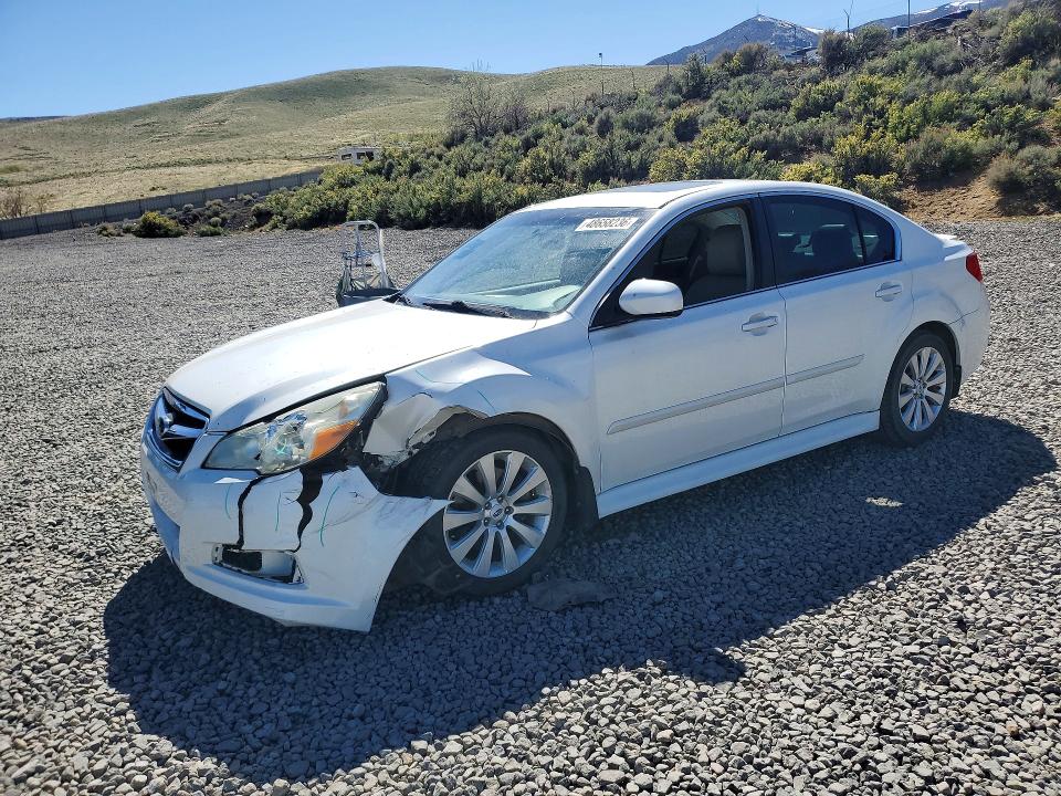 48658236 :رقم المزاد ، 4S3BMDL63C2008932 vin ، 2012 Subaru Legacy مزاد بيع