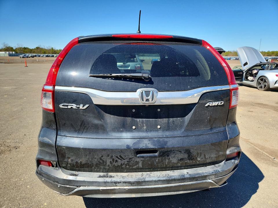 47192216 :رقم المزاد ، 2HKRM4H59GH718095 vin ، 2016 Honda Cr-v مزاد بيع