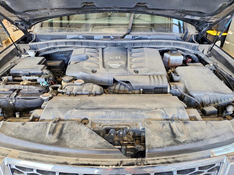 49019536 :رقم المزاد ، JN8AY2NEXJ9734739 vin ، 2018 Nissan Armada مزاد بيع