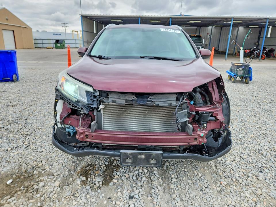 51212076 :رقم المزاد ، 2HKRM4H78GH665732 vin ، 2016 Honda Cr-v مزاد بيع