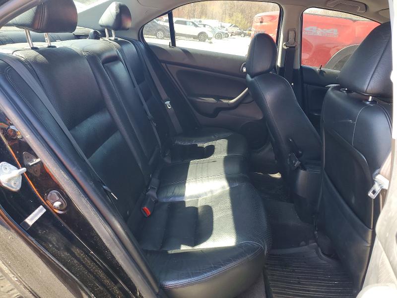 Aukcja sprzedaży 2005 Acura Tsx, vin: JH4CL96945C031593, numer aukcji: 48975506