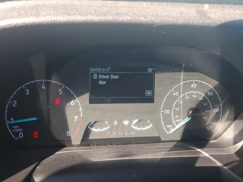 55084806 :رقم المزاد ، 1FTBR2Y89PKA78098 vin ، 2023 Ford Transit مزاد بيع