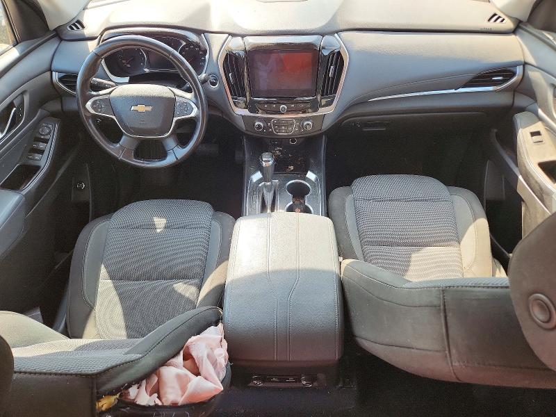2018 Chevrolet Traverse მანქანა იყიდება აუქციონზე, vin: 1GNEVGKW6JJ192772, აუქციონის ნომერი: 51176396