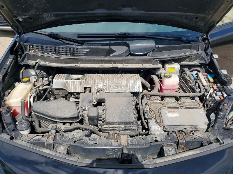 Продажа на аукционе авто 2012 Toyota Prius V, vin: JTDZN3EU4C3104208, номер лота: 51135686