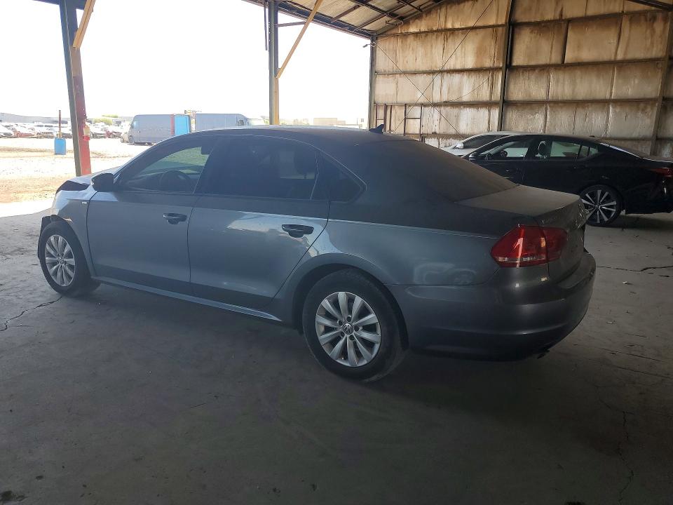 2014 Volkswagen Passat მანქანა იყიდება აუქციონზე, vin: 1VWAH7A30EC018483, აუქციონის ნომერი: 49330226