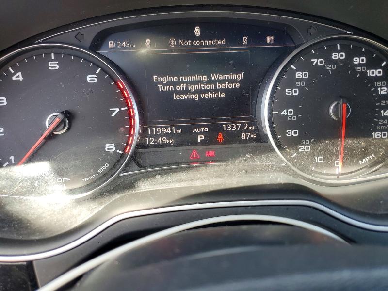 2018 Audi Q7 მანქანა იყიდება აუქციონზე, vin: WA1LAAF70JD006194, აუქციონის ნომერი: 49560056