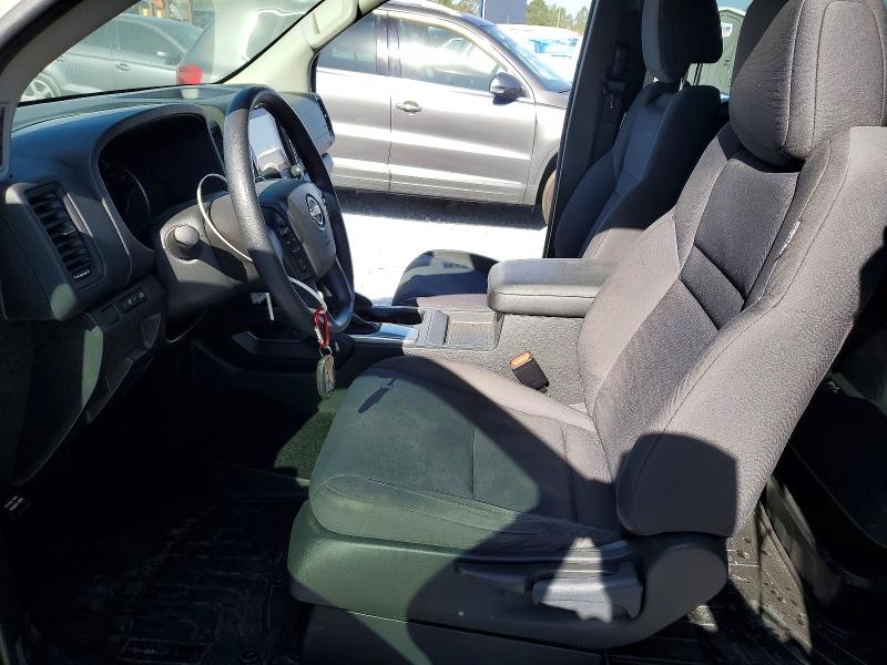 Продажа на аукционе авто 2024 Nissan Frontier, vin: 1N6ED1CL1RN656114, номер лота: 50155806