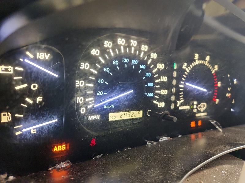 Auction sale of the 2000 Lexus Lx, vin: JT6HT00WXY0125735, lot number: 51516436