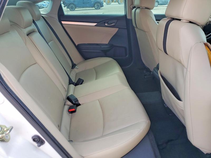 51725336 :رقم المزاد ، 19XFC1F75LE003256 vin ، 2020 Honda Civic مزاد بيع