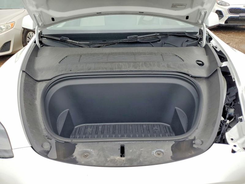 Продаж на аукціоні авто 2024 Tesla Model Y, vin: 7SAYGDEE0RA257734, номер лоту: 51385266