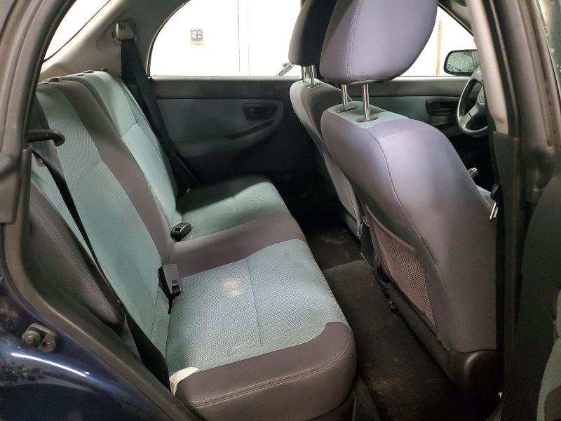 Продажа на аукционе авто 2006 Subaru Impreza, vin: JF1GG68636H813502, номер лота: 48760316