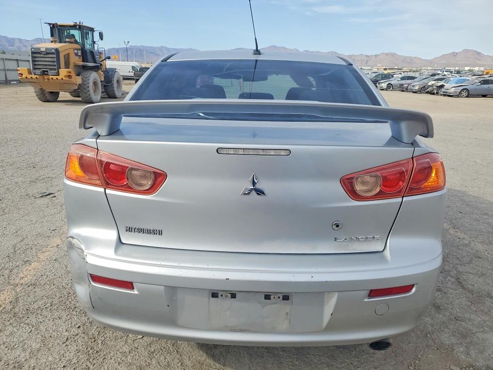 Продаж на аукціоні авто 2008 Mitsubishi Lancer, vin: JA3AU86U28U014437, номер лоту: 50480026