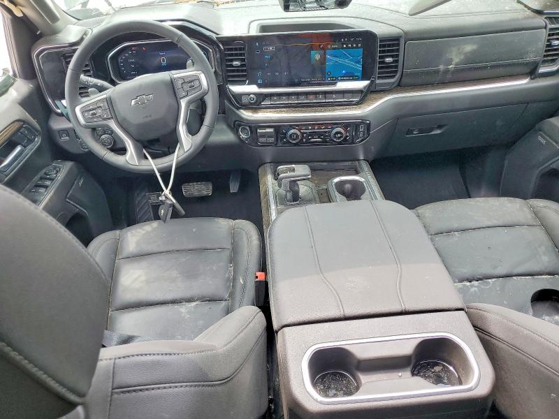 Aukcja sprzedaży 2026 Chevrolet Silverado, vin: 3GCUKFEL4TG162246, numer aukcji: 51529996