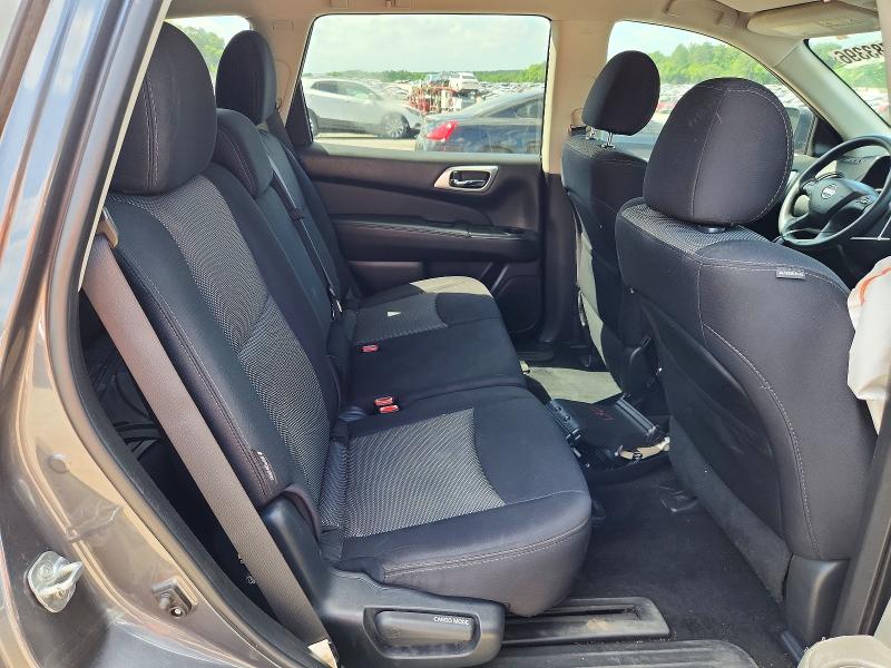 2019 Nissan Pathfinder მანქანა იყიდება აუქციონზე, vin: 5N1DR2MN3KC597604, აუქციონის ნომერი: 49783396