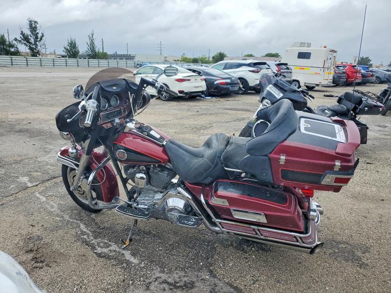 Aukcja sprzedaży 2001 Harley-davidson Flhtcui, vin: 1HD1FCW151Y611728, numer aukcji: 49559426