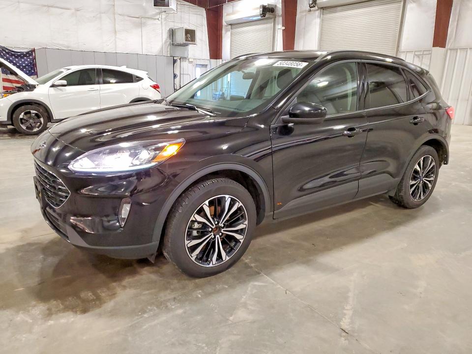 Aukcja sprzedaży 2022 Ford Escape, vin: 1FMCU9H96NUB60811, numer aukcji: 50348056