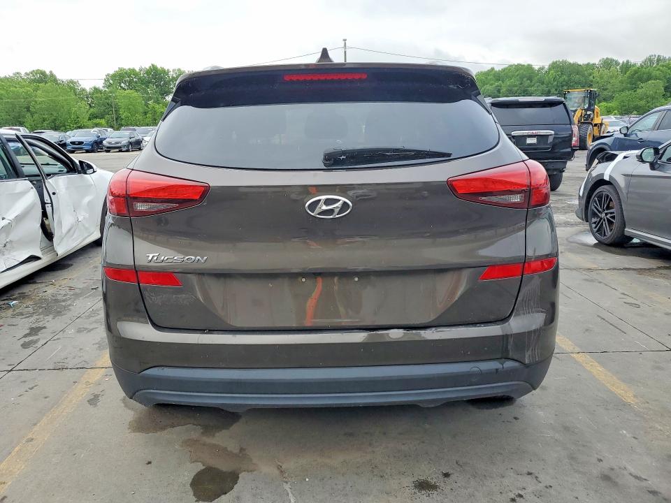 2019 Hyundai Tucson მანქანა იყიდება აუქციონზე, vin: KM8J33A47KU977917, აუქციონის ნომერი: 51335246