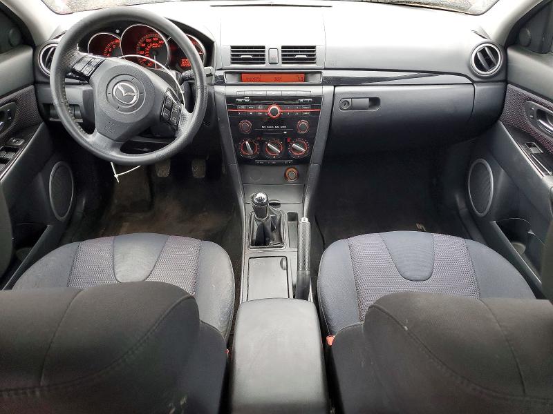 Auction sale of the 2009 Mazda 3, vin: JM1BK343691204639, lot number: 51942086