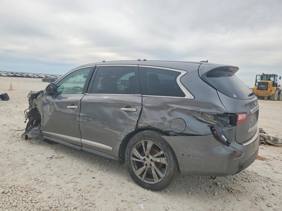 Продажа на аукционе авто 2015 Infiniti Qx60, vin: 5N1AL0MN3FC536185, номер лота: 48961066