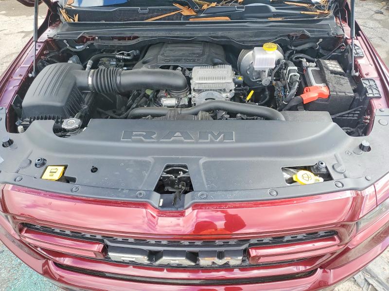 48229586 :رقم المزاد ، 1C6SRFCT8RN216046 vin ، 2024 Ram 1500 مزاد بيع