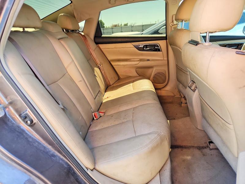 Продажа на аукционе авто 2013 Nissan Altima, vin: 1N4AL3AP1DC151416, номер лота: 50333876