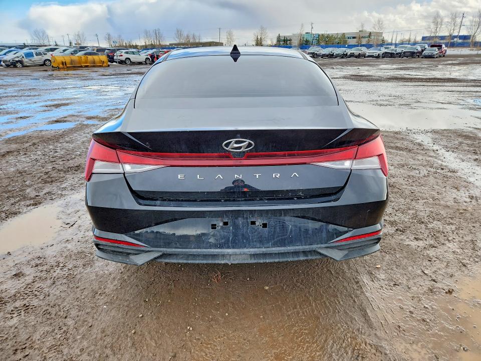 Aukcja sprzedaży 2022 Hyundai Elantra, vin: KMHLM4AG0NU277439, numer aukcji: 48473476