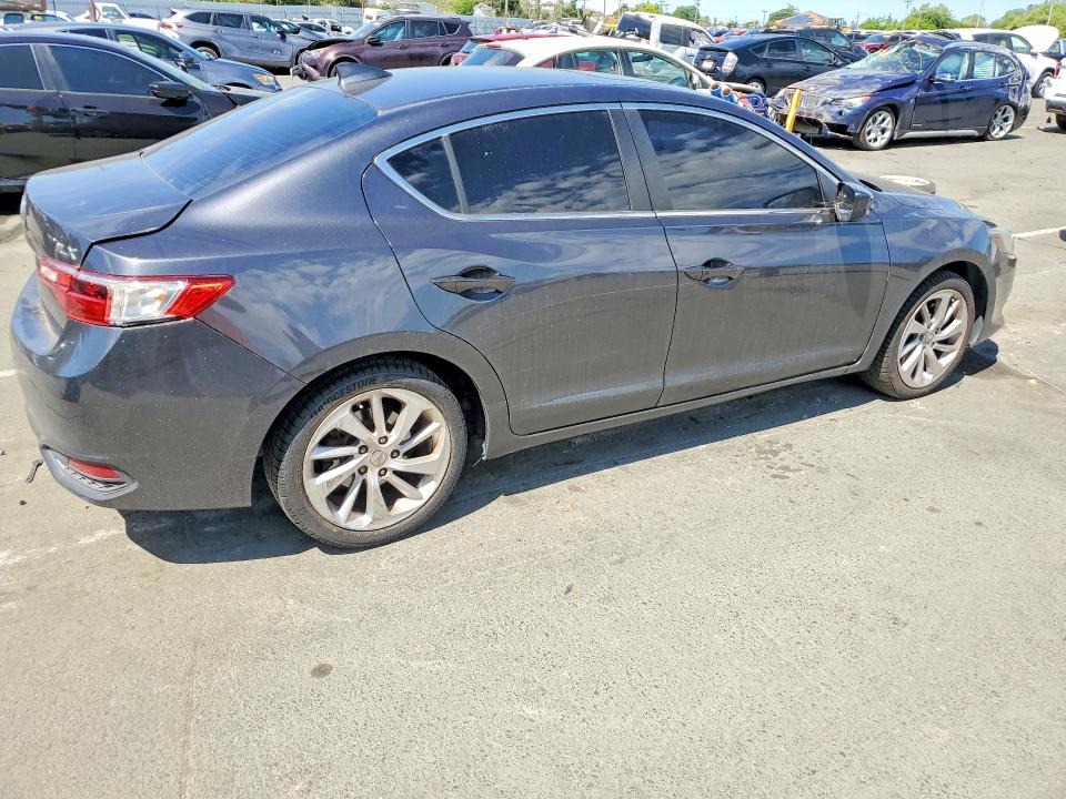 Продаж на аукціоні авто 2016 Acura Ilx, vin: 19UDE2F76GA025574, номер лоту: 48868786
