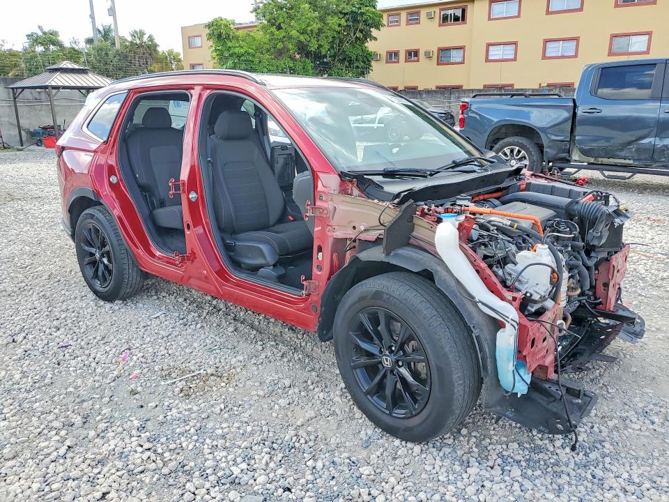 Продаж на аукціоні авто 2023 Honda Cr-v, vin: 2HKRS5H50PH708938, номер лоту: 51326636