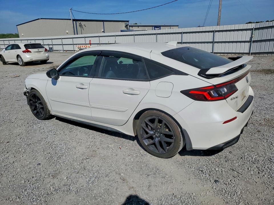 48891606 :رقم المزاد ، 19XFL2H86NE020470 vin ، 2022 Honda Civic مزاد بيع