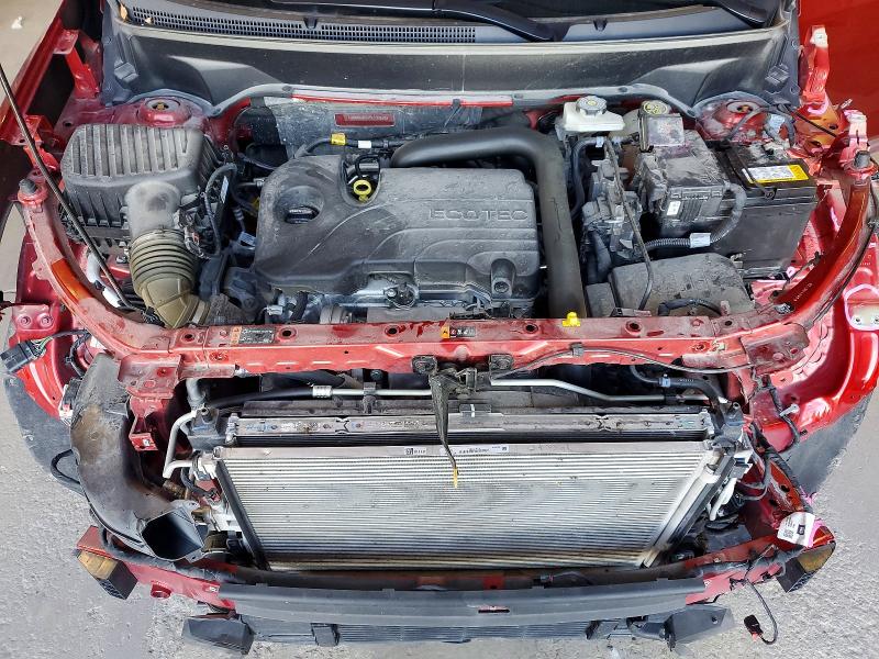 48905126 :رقم المزاد ، 3GNAXUEG1PL133626 vin ، 2023 Chevrolet Equinox مزاد بيع