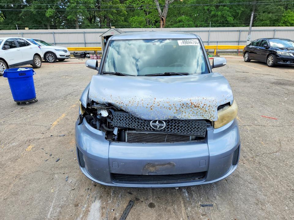 Продажа на аукционе авто 2009 Toyota Scion, vin: JTLKE50E391064841, номер лота: 49844796