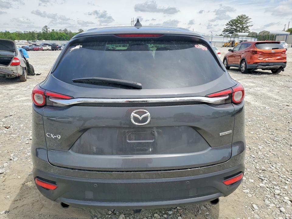 Продаж на аукціоні авто 2020 Mazda Cx-9, vin: JM3TCACY6L0400958, номер лоту: 51841656