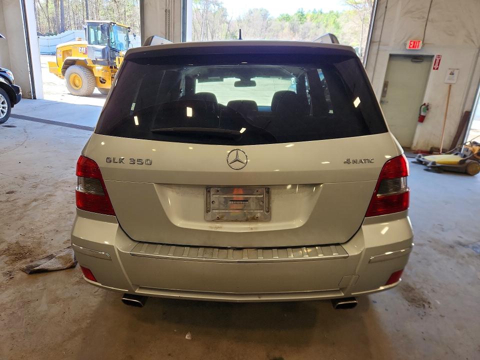 Aukcja sprzedaży 2010 Mercedes-benz Glk, vin: WDCGG8HB4AF400621, numer aukcji: 50750046