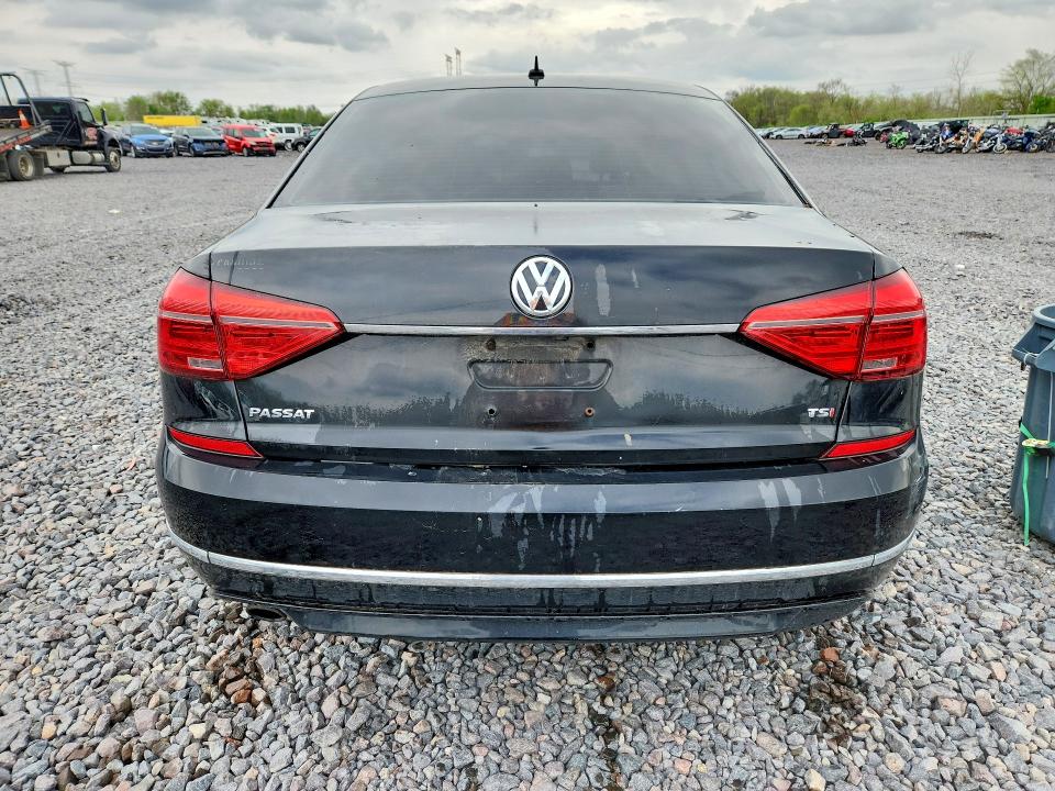Aukcja sprzedaży 2016 Volkswagen Passat, vin: 1VWDT7A35GC030000, numer aukcji: 49945936