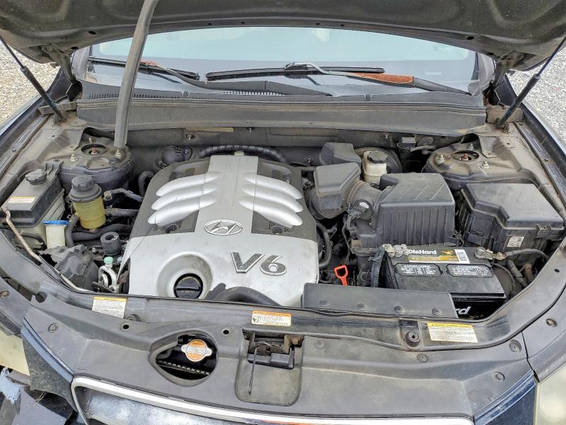51156156 :رقم المزاد ، 5NMSH13EX7H048114 vin ، 2007 Hyundai Santa Fe مزاد بيع