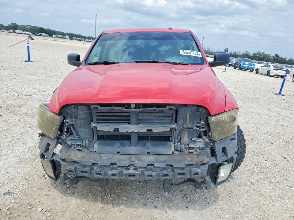 Продаж на аукціоні авто 2016 Ram 1500, vin: 3C6RR6KT5GG116492, номер лоту: 50261726