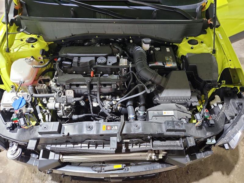Продажа на аукционе авто 2025 Hyundai Kona, vin: KM8HECA31SU205834, номер лота: 47892046