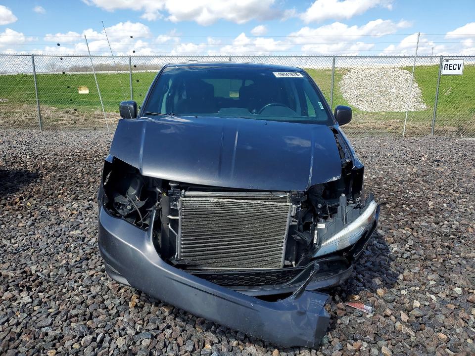 Продажа на аукционе авто 2014 Dodge Grand Caravan, vin: 2C4RDGBG3ER339542, номер лота: 49041826