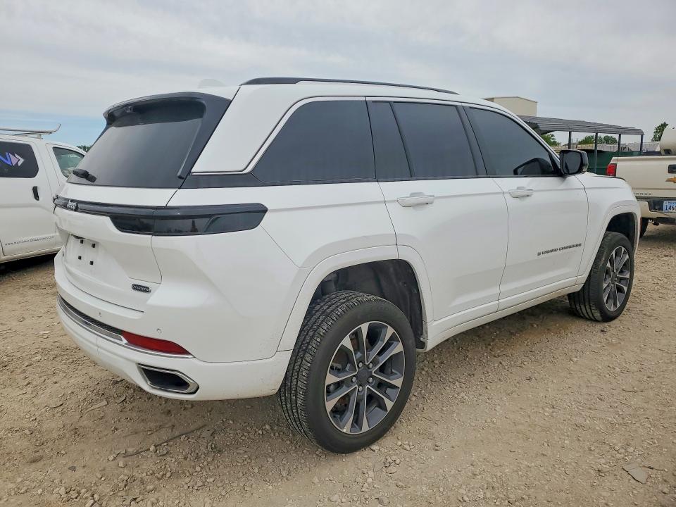 Продаж на аукціоні авто 2022 Jeep Grand Cherokee, vin: 1C4RJHDG1N8605549, номер лоту: 51707516