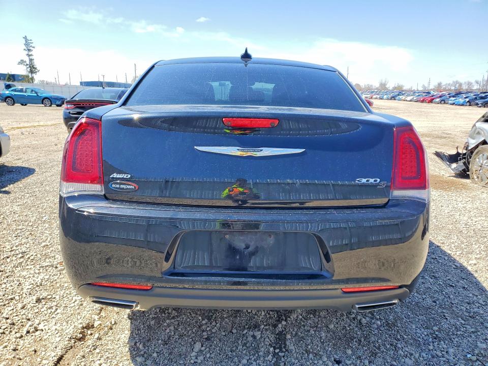 Aukcja sprzedaży 2017 Chrysler 300, vin: 2C3CCAGG4HH534367, numer aukcji: 48997566