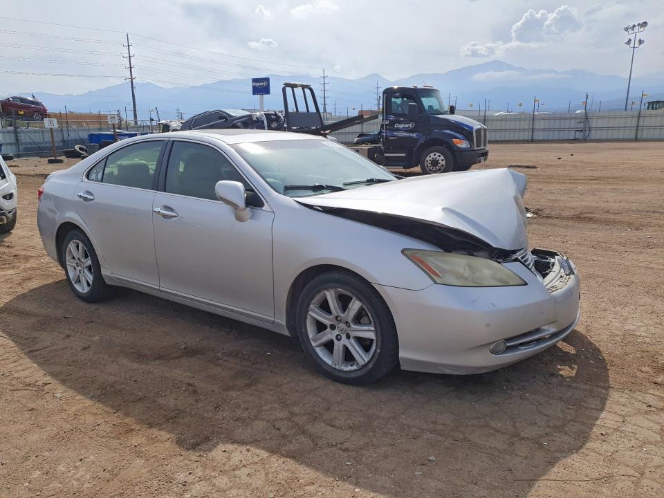 Продаж на аукціоні авто 2008 Lexus Es 350, vin: JTHBJ46G482256397, номер лоту: 49105876