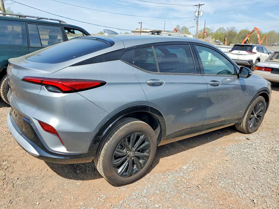 2025 Buick Envista მანქანა იყიდება აუქციონზე, vin: KL47LBEP6SB107224, აუქციონის ნომერი: 49984946