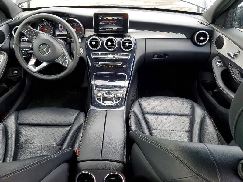 Auction sale of the 2018 Mercedes-benz C, vin: 55SWF4JB3JU234585, lot number: 49677636