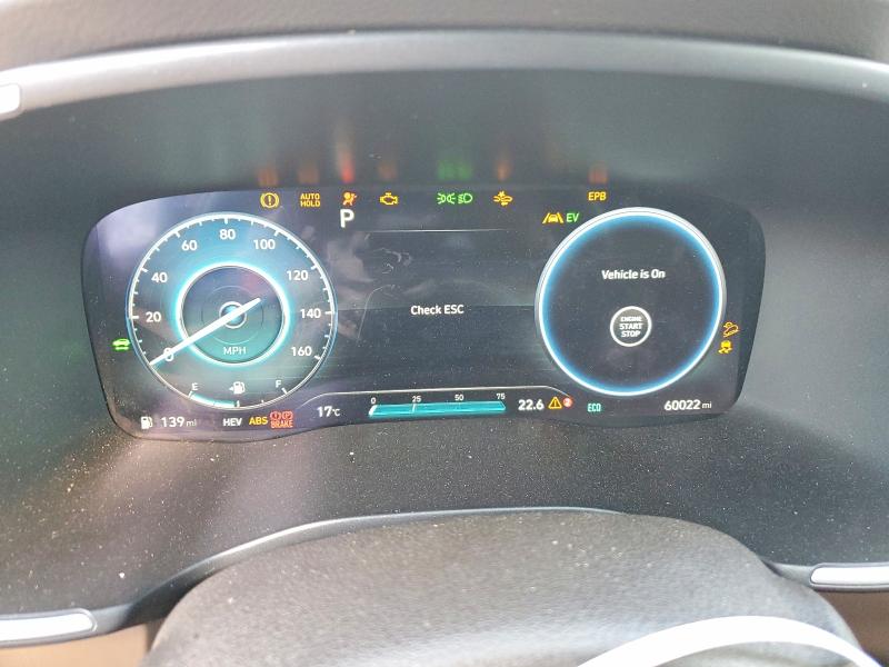 48870876 :رقم المزاد ، KM8S7DA2XPU100648 vin ، 2023 Hyundai Santa Fe Plug-in Hybrid مزاد بيع